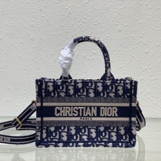 Christian Dior Shopping Bags